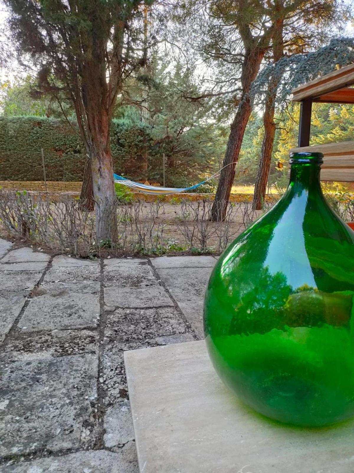 Nature, Memories And Garden Shower At Casa Del Castello Castel Del Monte  Exterior photo
